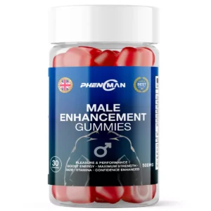 Male Enhancement Or Erectile Dysfunction Gummies!